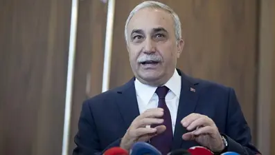 TBMM Başkanlığı'ndan Fakıbaba'nın istifasına ilişkin açıklama