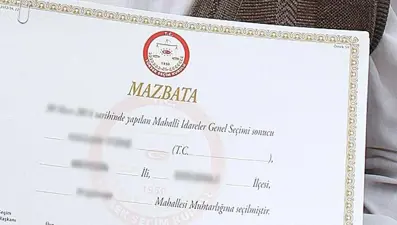 Mazbatalar verildi mi, ne zaman verilecek? Belediye seçimleri sonrası gündeme geldi