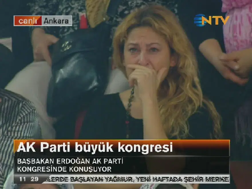 AK Parti kongresinden kareler 26 AK Parti kongresinden kareler 26