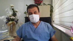 Corona virüsü yenen doktor: Milyonlarca dikenin üzerinde yatıyor gibi canım acıyordu