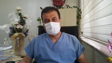 Corona virüsü yenen doktor: Milyonlarca dikenin üzerinde yatıyor gibi canım acıyordu