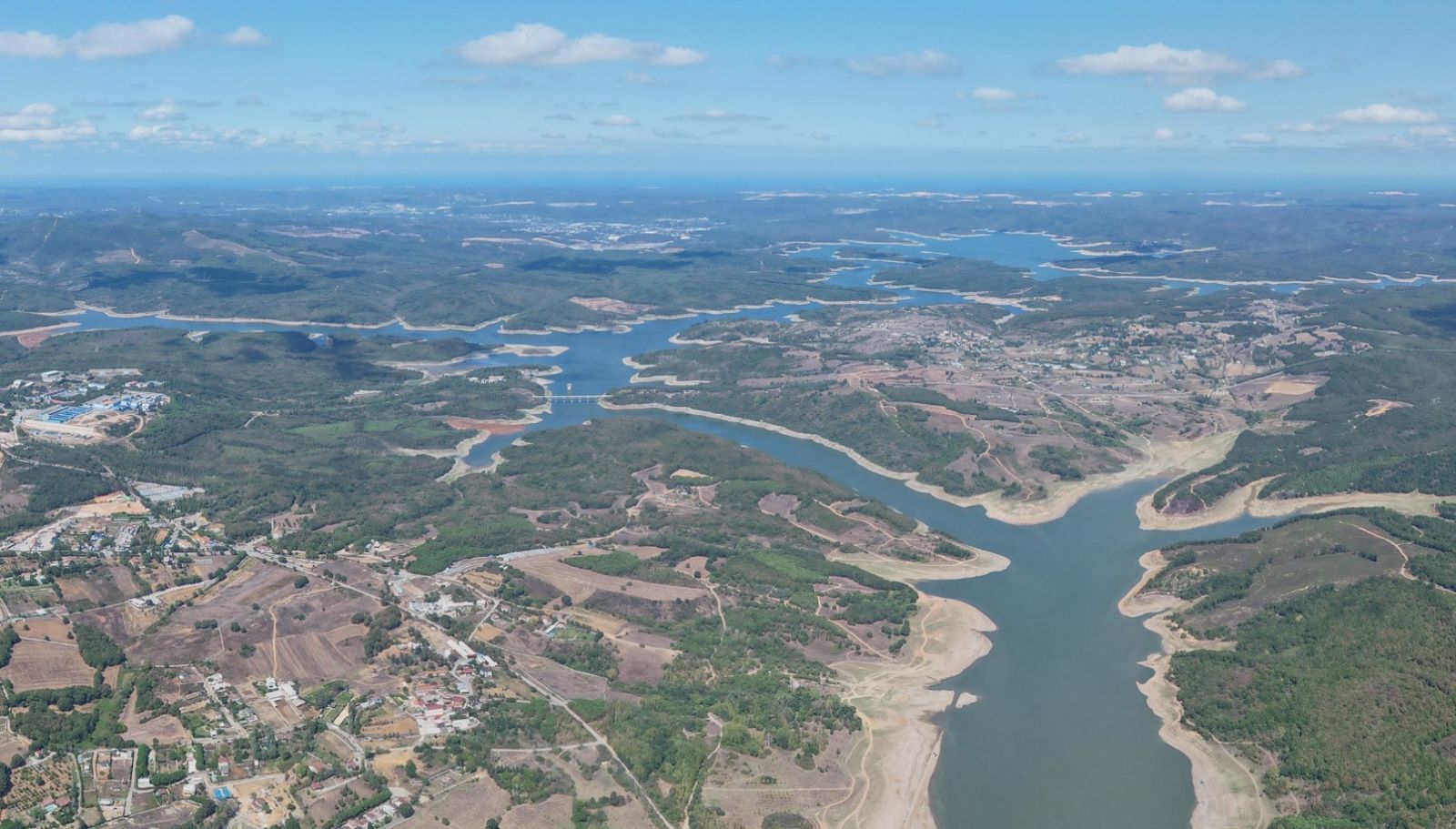 Barajlar alarm veriyor: Su kaynakları kritik seviyede - 1