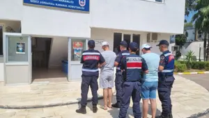 Antalya'da biri Interpol tarafından aranan 39 kişi yakalandı