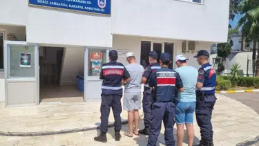 Antalya'da biri Interpol tarafından aranan 39 kişi yakalandı