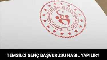 "2025 yılı Temsilci Genç" başvuruları ne zaman bitecek?
