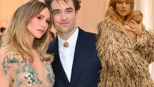 Yeni anne olan Suki Waterhouse'dan Robert Pattinson'a: O hayal ettiğim babaydı
