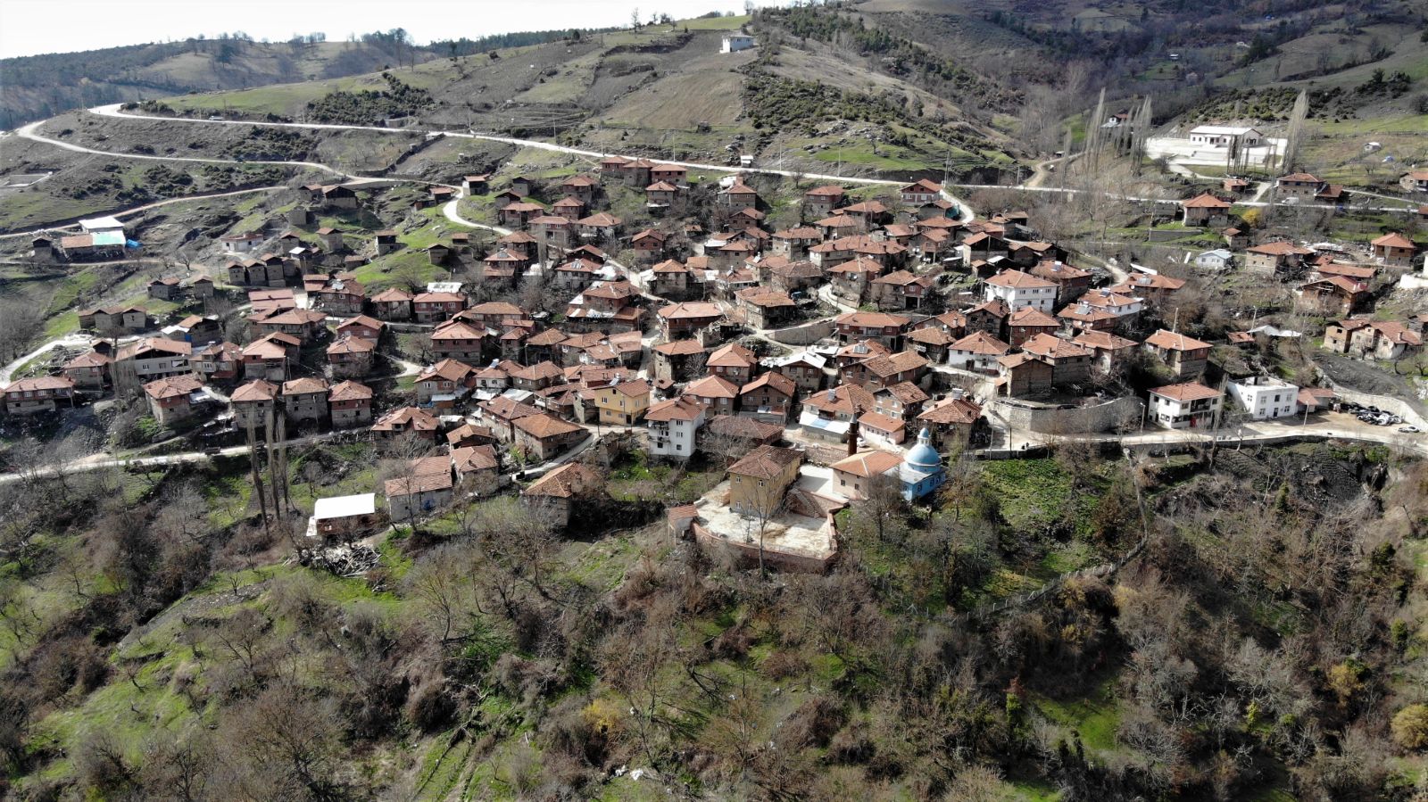 Bursa'da bulunan bir köyde Ramazan ayında davul çalmak yasak