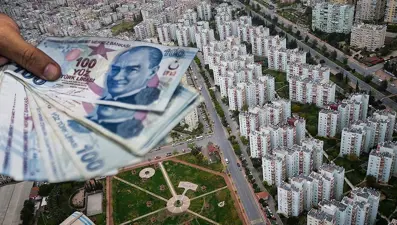 Konut kredisinde ilk faiz indirimi geldi... 328 bin lira az ödenecek