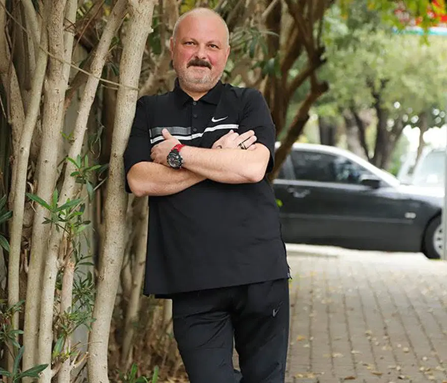 Güven Kıraç ketojenik diyetle 26 kilo verdi 45