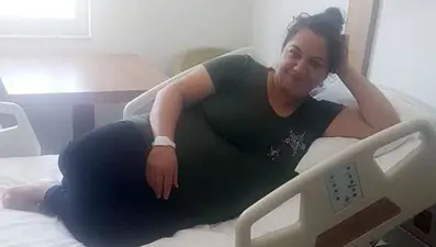 Yağ aldırdı, öldü , aile doktoru suçladı