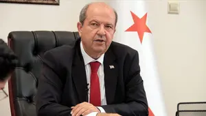 KKTC Cumhurbaşkanı: Doğu Akdeniz'de ezber bozuldu