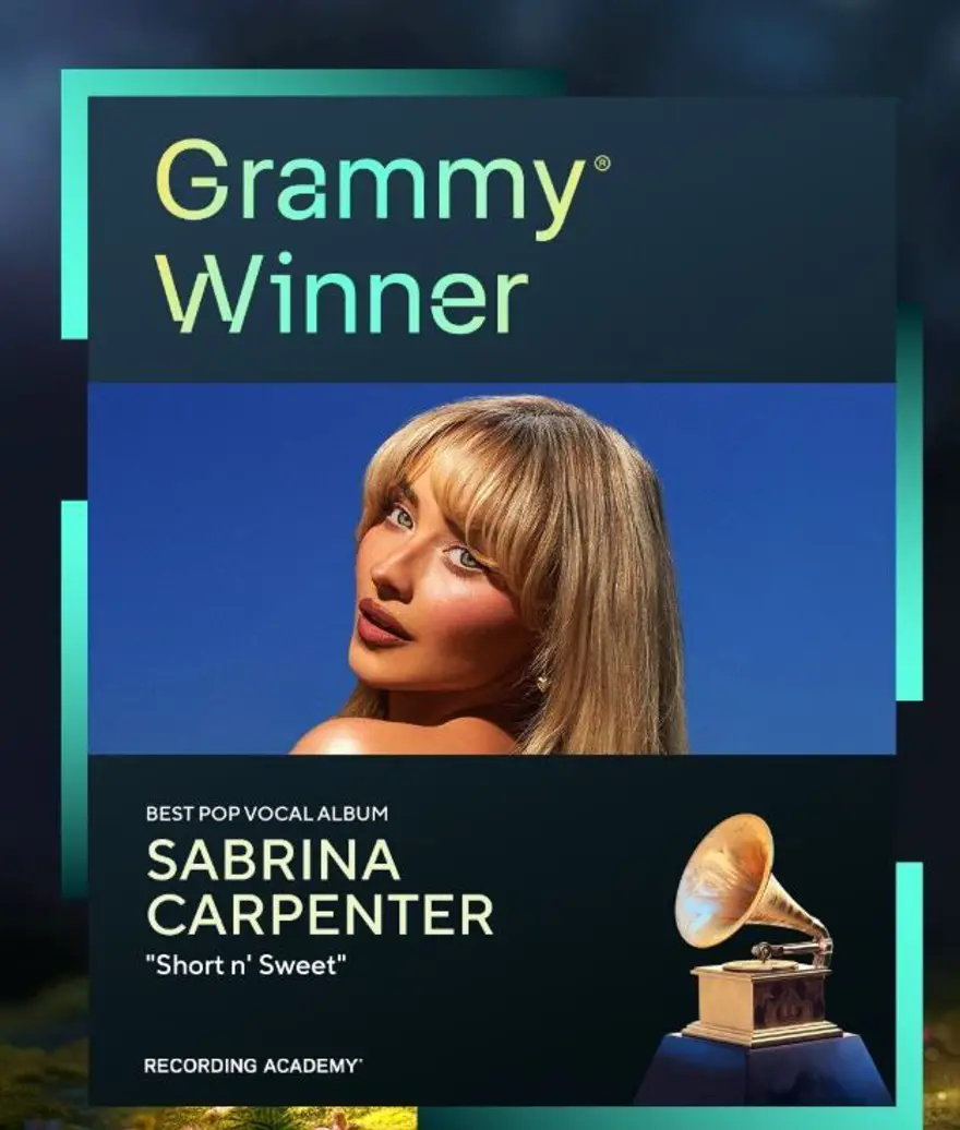 Grammy 2025 kazananları açıklandı: Beyonce 11 adayı geride bıraktı 7