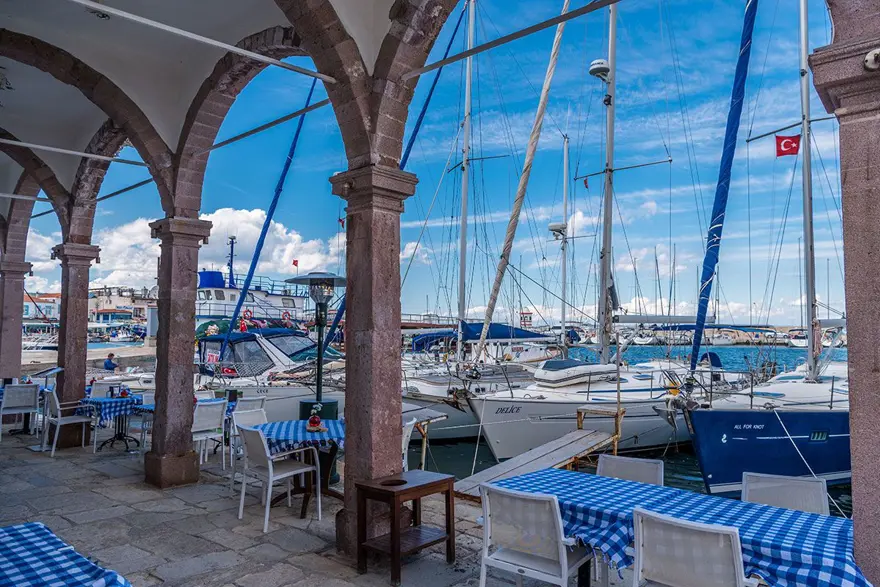 Urla, Urla rehberi, Urla'da gezilecek yerler, Ege koyları, Ege tatili, İzmir, Seyahat 3