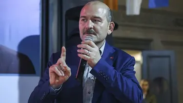 Bakan Soylu: 1 yılda PKK'ya yönelik operasyonda bin 289 terörist etkisiz hale getirildi
