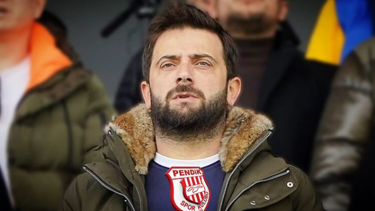 Pendikspor'da Başkan Mahmut Türkoğlu istifa etti
