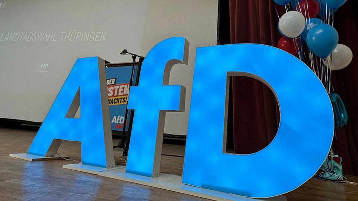 AfD, Almanya'nın doğu eyaletlerinde seçime önde giriyor. Ekonomistler ise endişeli | NTV Haber