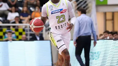 Geçen sezon Süper Lig'deydi, ünlü basketbolcuya 100 ay hapis cezası!