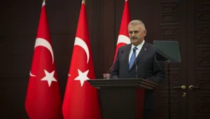Başbakan Yıldırım: Hiçbir terör örgütü Türkiye'yi esir alamaz Başbakan Yıldırım: Hiçbir terör örgütü Türkiye'yi esir alamaz