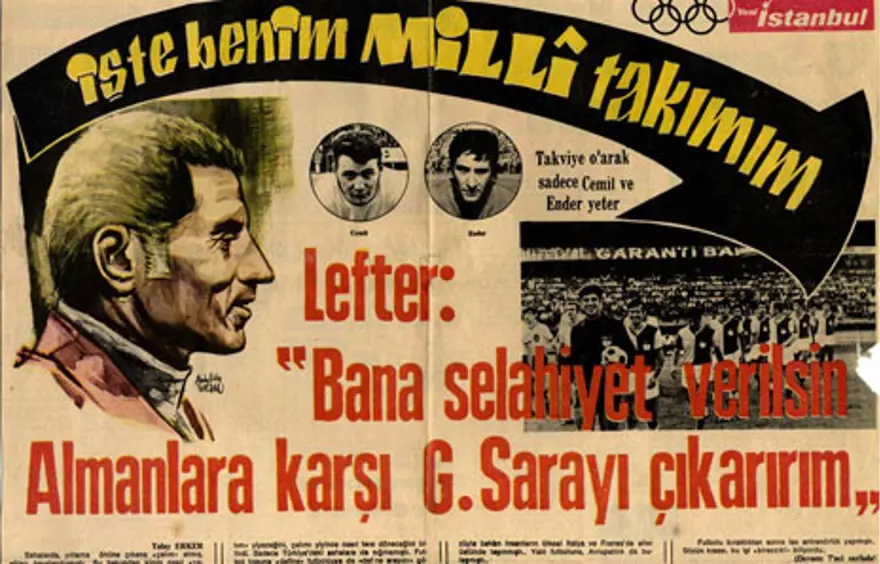 İyi ki doğdun Lefter 8