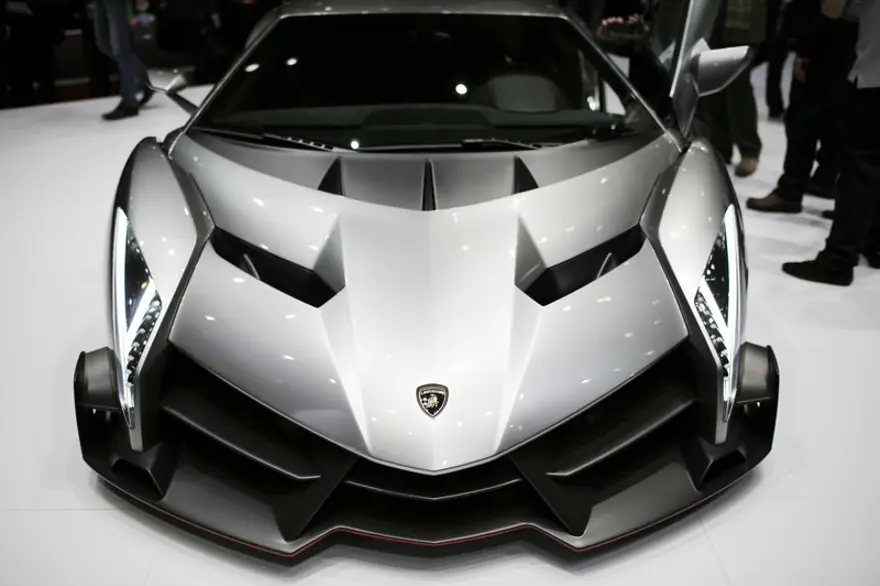 Lamborghini VENENO 51