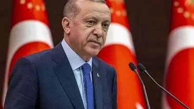 AK Parti'den Cumhurbaşkanı Erdoğan'ın doğum günü için kutlama mesajı