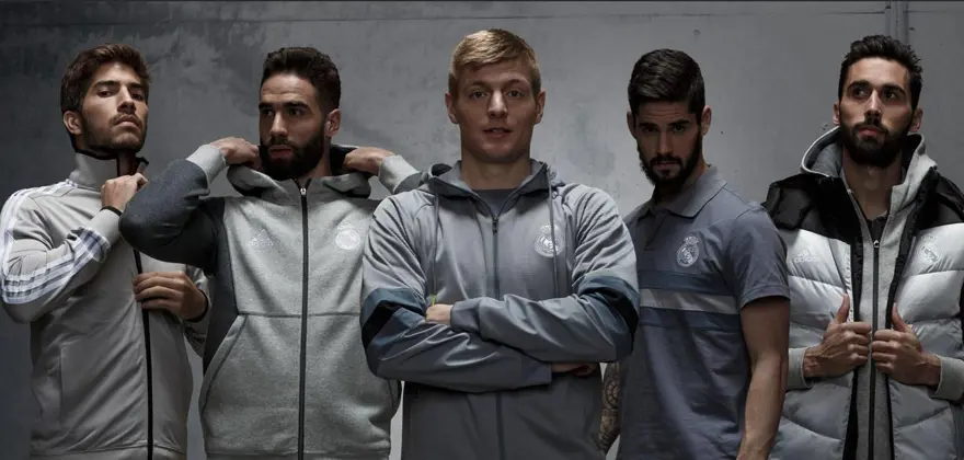 Real Madrid yeni sezon formalarını tanıttı 20