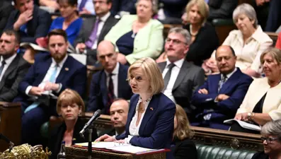 İngiltere Başbakanı Truss enerji fiyatlarına ilişkin mali destek paketini açıkladı