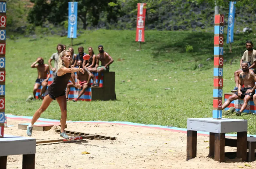 Survivor'da kim elendi? (İşte Survivor son bölümdeki elemede yaşananlar) 32