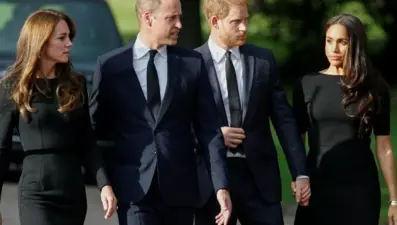 Prens William, kardeşini affedemiyor