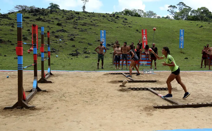 survivor, survivor 2017, survivor yarışma, survivor ödül oyunu, survivor dokunulmazlık oyunu 24