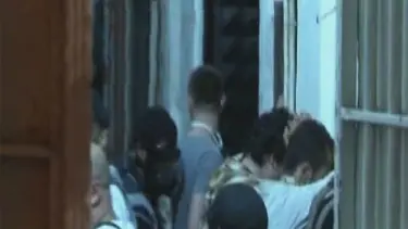 Satırlı saldırgan serbest