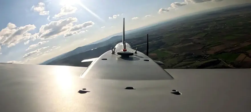 1 saat havada kalabiliyor, 200 kilometre menzili var:KEMANKEŞ 2 için test süreci başladı 5 1 saat havada kalabiliyor, 200 kilometre menzili var:KEMANKEŞ 2 için test süreci başladı 5