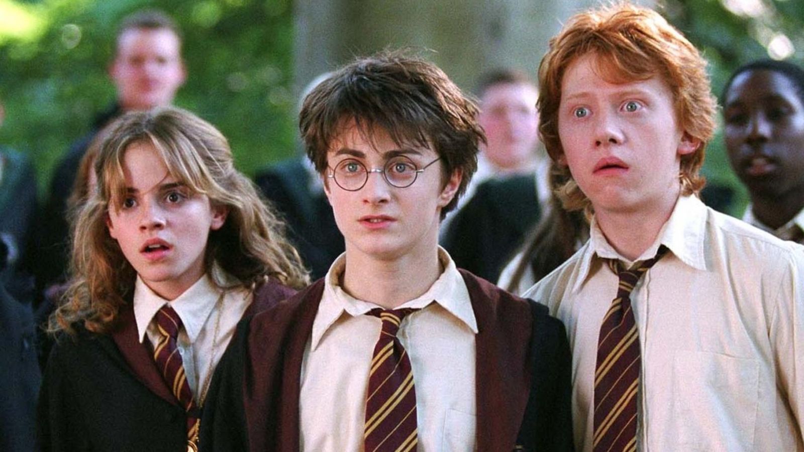 Harry Potter dizisinin kadrosu açıklandı