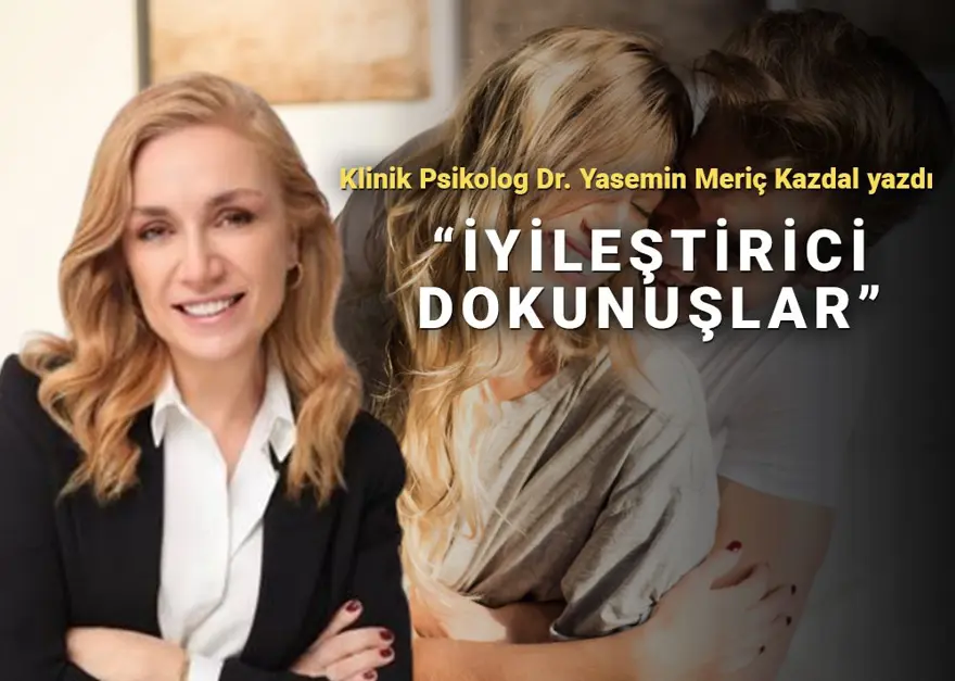 İyileştirici dokunuşlar: Fiziksel temasın psikolojik etkileri İyileştirici dokunuşlar: Fiziksel temasın psikolojik etkileri