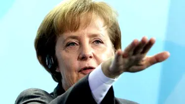 Merkel'den Derviş'e veto