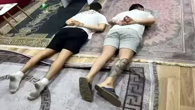 Firari şüpheliler bağ evinde yakalandı