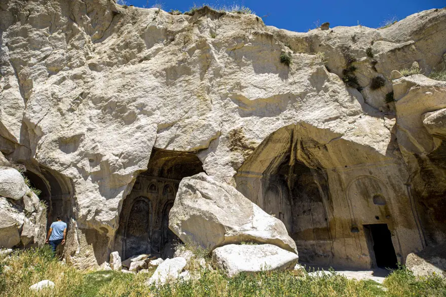 Tarihi yapılarıyla Mahkemeağcin köyü 16 Tarihi yapılarıyla Mahkemeağcin köyü 16