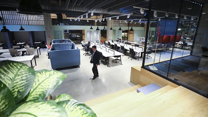 Teknopark, Ar-Ge ve tasarım merkezi çalışanları evden çalışabilecek