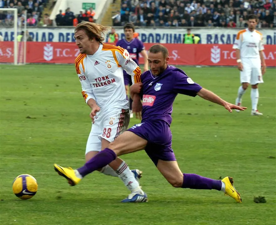 Orduspor - Galatasaray 8