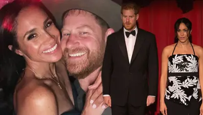 Meghan Markle eski günlerine geri döndü! Kraliyet hayatını tamamen geride bıraktı