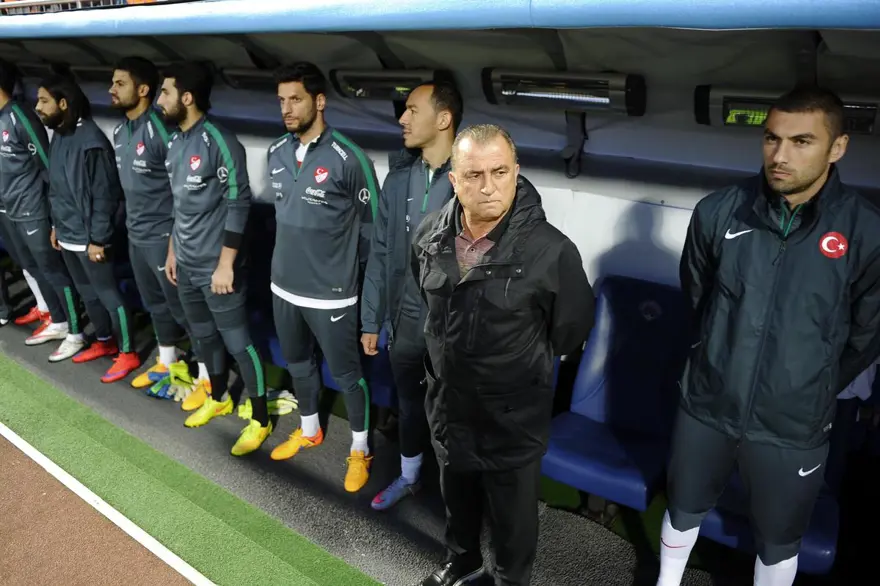 Türkiye Bulgaristan'ı farklı yendi 22