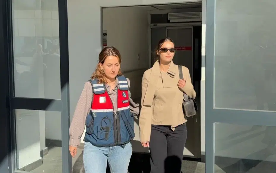Ünlülere uyuşturucu soruşturması. Afra Saraçoğlu gözaltına alındı