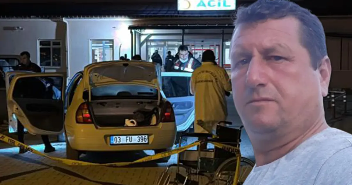 Av yolculuğu felaketle bitti