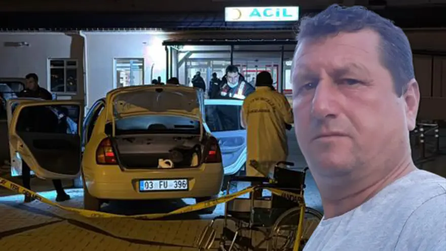 Av yolculuğu felaketle bitti 