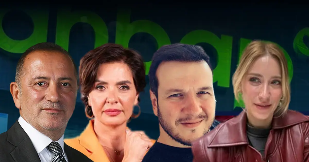 Ahbap soruşturmasında yeni gelişme. Hazal Kaya, Fatih Altaylı ve Şahan Gökbakar dahil 6 isim ifadeye çağrıldı