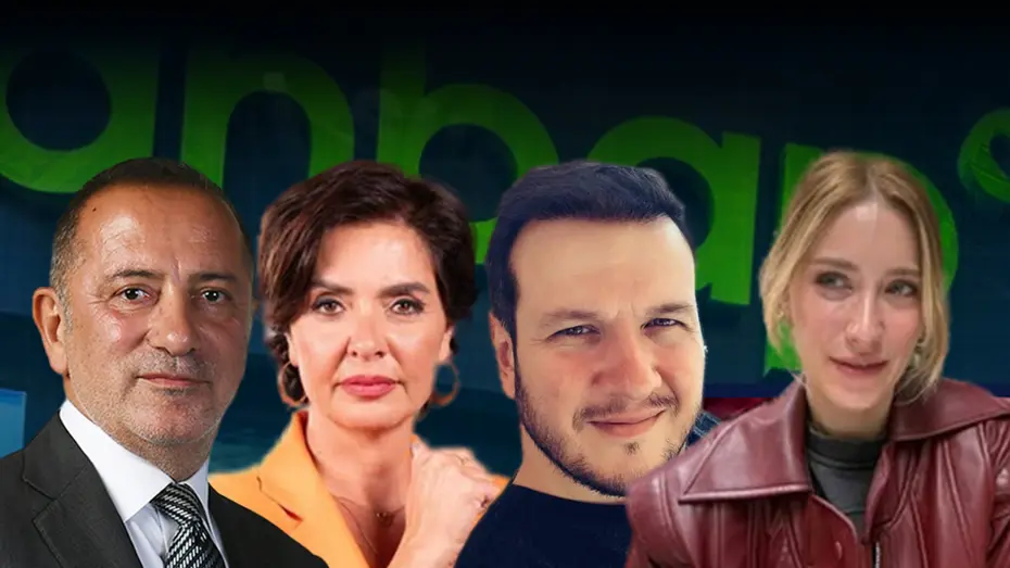 Ahbap soruşturmasında yeni gelişme. Hazal Kaya, Fatih Altaylı ve Şahan Gökbakar dahil 6 isim ifadeye çağrıldı