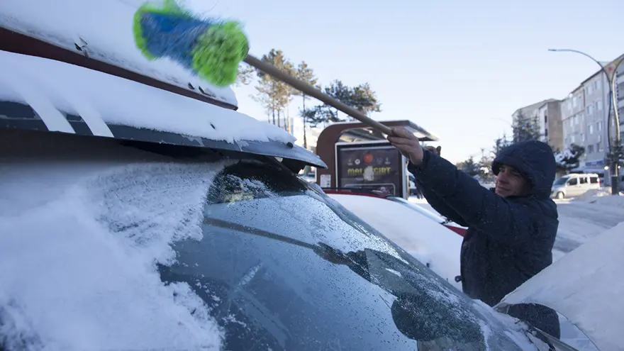 KUVVETLİ YAĞIŞ UYARISI 2