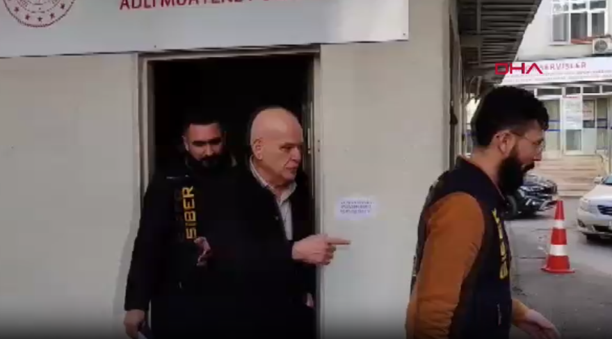 SPOR YORUMCUSU AHMET ÇAKAR DA GÖZALTINDA 4