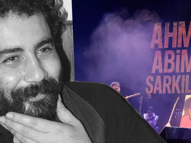 Ahmet Kaya vefatının 25'inci yılında şarkılarıyla anıldı