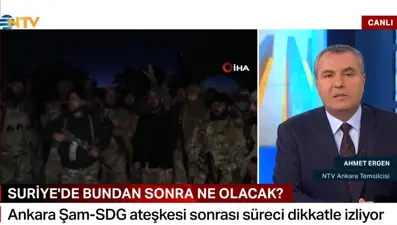 Suriye'de YPG için yolun sonu. Ankara süreci dikkatle izliyor